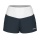 Head Tennishose Dynamic Short (mit Innenhose, 4-Wege-Stretch) kurz navyblau Damen