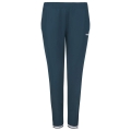 Head Tennishose Pant Breaker 2023 (bequem, Moisture Transfer Microfiber Technologie) lang navyblau Damen