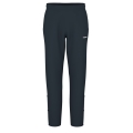 Head Tennishose Pant Breaker 2024 (Moisture Transfer Microfiber Technologie) lang navyblau Herren