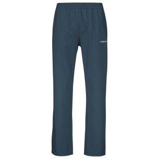 Head Tennishose Pant Club (UV-Schutz) lang navyblau Herren