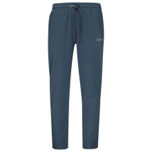 Head Tennishose Pant Club Byron lang navyblau Kinder