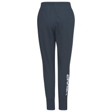 Head Tennishose Pant Club Rosie lang navyblau Damen