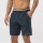 Head Tennishose Performance Short 2024 (4-Wege-Stretch, feuchtigkeitsabsorbierend) kurz navyblau Herren