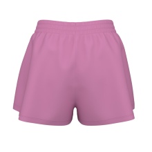 Head Tennishose Play Short (elastischer Bund) kurz pink Damen