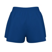 Head Tennishose Play Short (elastischer Bund) kurz royalblau Damen