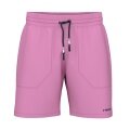 Head Tennishose Play Short (4-Wege-Stretch) kurz pink Herren