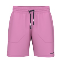 Head Tennishose Play Short (4-Wege-Stretch) kurz pink Herren