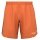 Head Tennishose Power Short (4-Wege-Stretch, feuchtigkeitsabsorbierend) 2025 kurz orange Herren