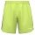 Head Tennishose Power Short (4-Wege-Stretch, feuchtigkeitsabsorbierend) 2025 kurz limegelb Herren