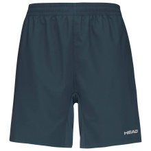 Head Tennishose Short Club kurz navyblau Herren