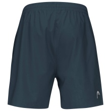 Head Tennishose Short Club kurz navyblau Herren