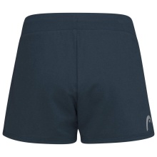 Head Tennishose Short Club Ann kurz navyblau Mädchen