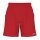 Head Tennishose Short Power 2024 (4-Wege-Stretch) kurz rot Herren