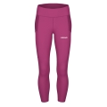 Head Tennishose Tech Tight 2024 (hoher Bund, elastisches Material) lang pink Damen