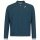 Head Tennisjacke Breaker Fullzip 2023 (Moisture Transfer Microfiber Technologie) navyblau Herren