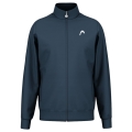 Head Tennisjacke Breaker Full Zip (100% Polyester) navyblau Herren