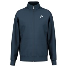 Head Tennisjacke Breaker Full Zip (100% Polyester) navyblau Herren