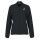 Head Tennisjacke Breaker Full Zip 2024 (Moisture Transfer Microfiber Technologie) schwarz Damen