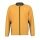 Head Tennisjacke Breaker Full Zip 2024 (Moisture Transfer Microfiber Technologie) gelb/navyblau Herren