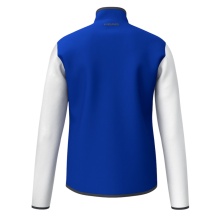 Head Tennisjacke Club 25 Full Zip (Moisture Transfer Microfiber Technologie) 2025 royalblau/weiss Herren