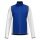 Head Tennisjacke Club 25 Full Zip (Moisture Transfer Microfiber Technologie) 2025 royalblau/weiss Herren