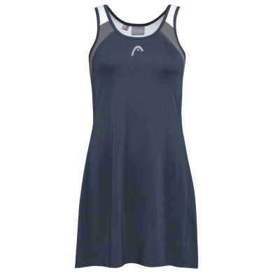 Head Tennis-Kleid 22 Dress (mit Innenhose) navyblau Damen