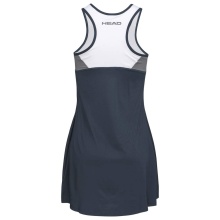 Head Tennis-Kleid 22 Dress (mit Innenhose) navyblau Damen