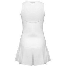 Head Tenniskleid Performance Dress (separate Innenhose) weiss Damen