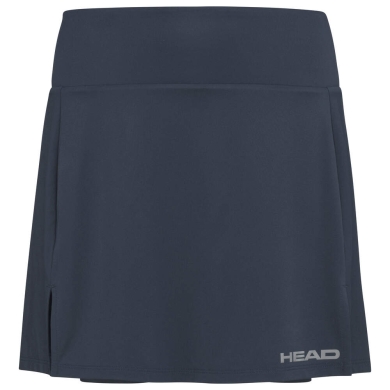 Head Tennisrock mit Innenhose Club Basic navyblau Mädchen