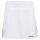 Head Tennisrock mit Innenhose Club Basic 2023 (elastischer Bund) weiss Damen