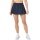 Head Tennisrock Dynamic (elastischer Bund) 2025 navyblau Damen