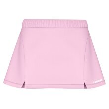 Head Tennisrock Dynamic (elastischer Bund) 2025 rosa Damen