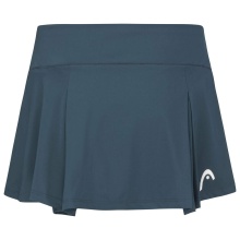 Head Tennisrock Dynamic (mit integrierter Innenshort) navyblau Damen