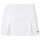 Head Tennisrock Dynamic (mit integrierter Innenshort) weiss Damen