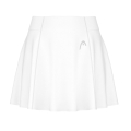 Head Tennisrock Performance 2024 (mit integrierter Innenshort) weiss Damen