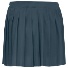 Head Tennisrock Performance (Faltenrock, mit integrierter Innenshort) navyblau Damen