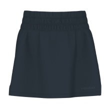 Head Tennisrock Play (mit integrierter Innenshort) navyblau Damen