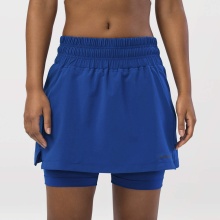 Head Tennisrock Play (mit integrierter Innenshort) royalblau Damen