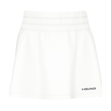 Head Tennisrock Play (mit integrierter Innenshort) weiss Damen