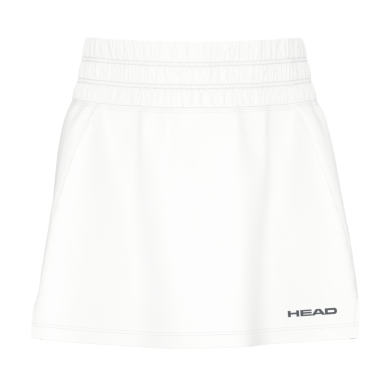 Head Tennisrock Play (mit integrierter Innenshort) weiss Damen