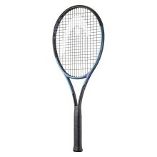 Head Tennisschläger Gravity MP 100in/295g/Turnier 2025 schwarz/blau - unbesaitet -