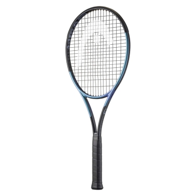 Head Tennisschläger Gravity MP 100in/295g/Turnier 2025 schwarz/blau - unbesaitet -