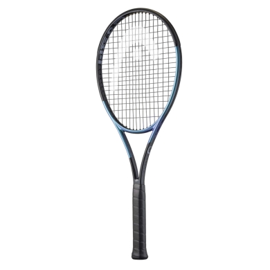 Head Tennisschläger Gravity Tour 98in/305g/Turnier 2025 schwarz/blau - unbesaitet -