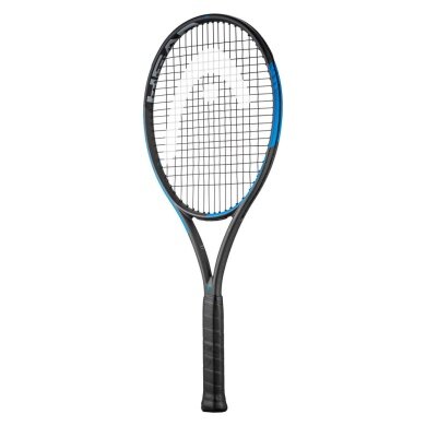 Head Tennisschläger IG Challenge MP 100in/295g/Allround blau/schwarz - besaitet -