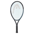 Head Kinder-Tennisschläger IG Gravity Jr 21in (4-7 Jahre) 2025 schwarz/blau - besaitet -