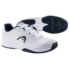 Head Tennisschuhe Revolt Court Allcourt weiss/blau Herren