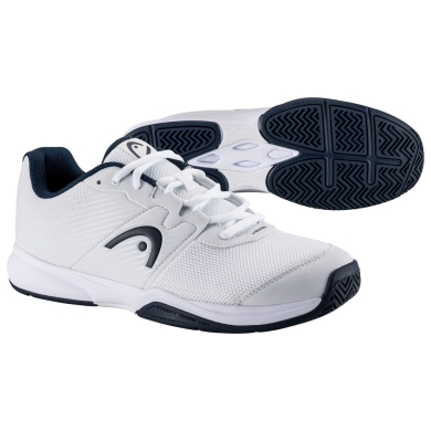 Head Tennisschuhe Revolt Court Allcourt weiss/blau Herren