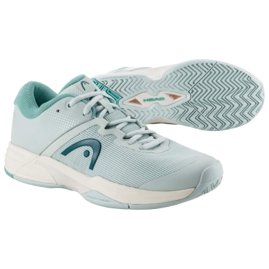 Head Tennisschuhe Revolt Evo 2.0 Allcourt aquablau Damen