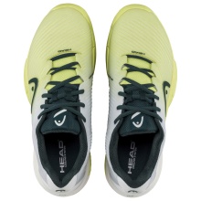 Head Tennisschuhe Revolt Pro 4.0 Allcourt hellgrün/weiss Herren