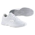 Head Tennisschuhe Revolt Pro 4.0 Clay/Sandplatz weiss/grau Damen